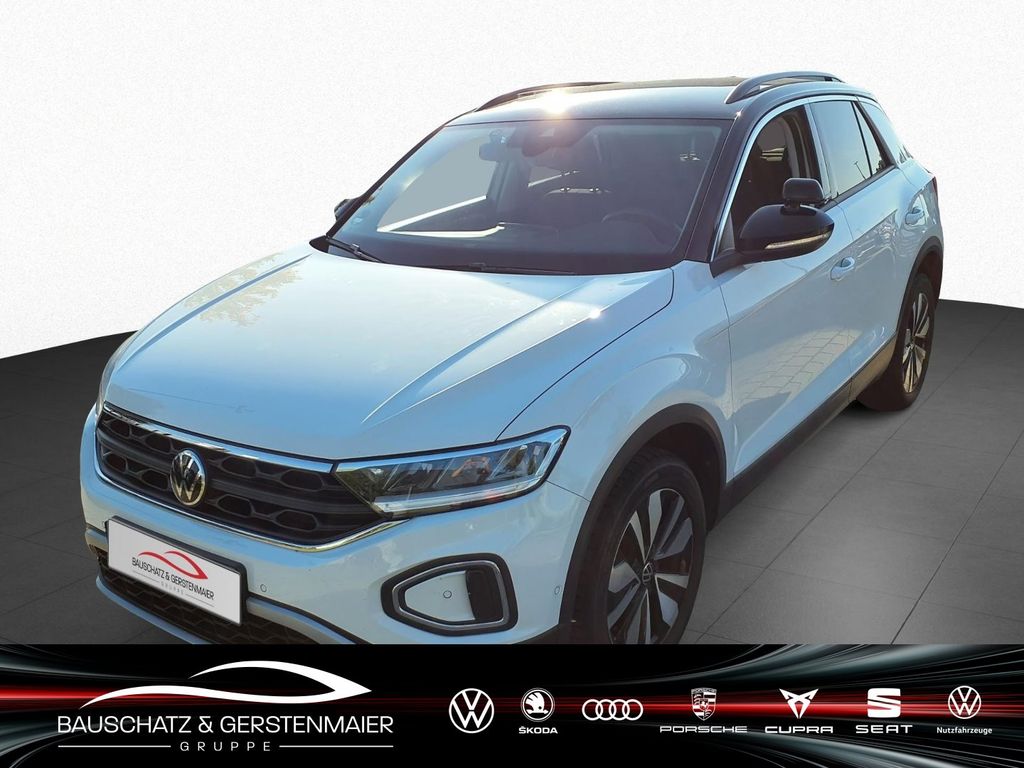 Image of Volkswagen T-Roc