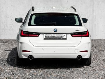 BMW 318 - 4
