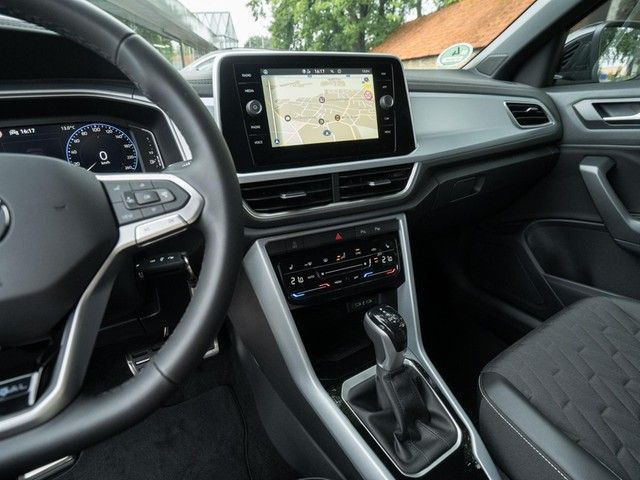T-Roc Goal TDI DSG Plus-Paket