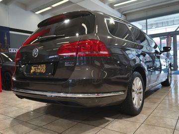 Volkswagen Passat - 5