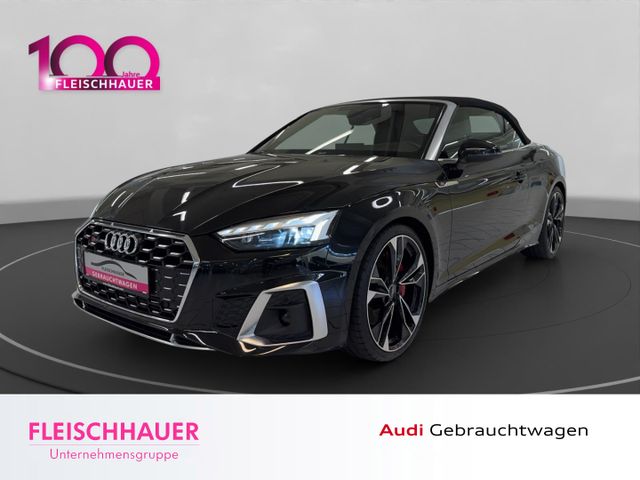 Audi S5 Cabriolet 3.0 TFSI qu. Matrix+Navi+20''+B&O+H