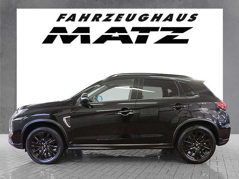 Fahrzeugabbildung Mitsubishi ASX 2.0 MIVEC CVT 2WD Spirit+