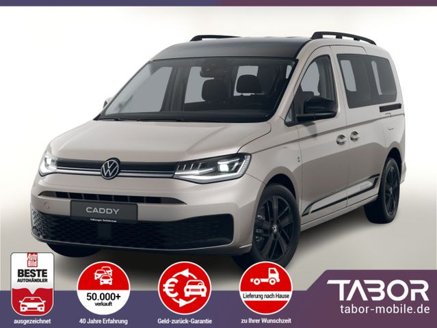 Volkswagen Caddy Maxi 1.5 TSI 116 DSG Edition LED AHK SHZ