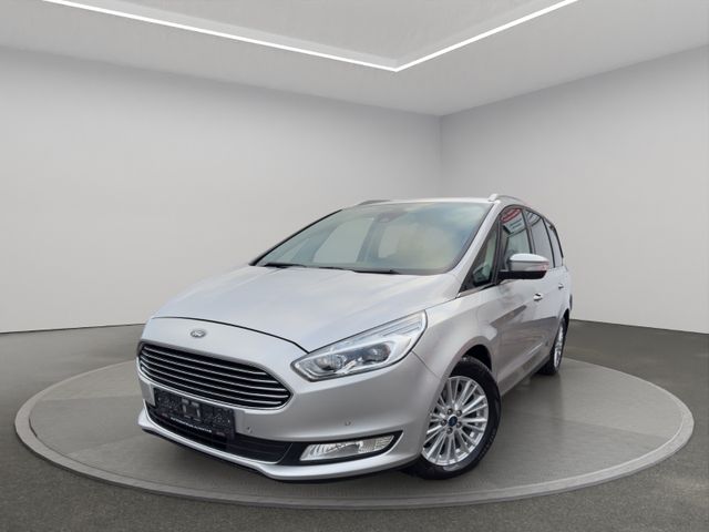 Ford Galaxy Titanium 2.0 TDCi*AUT.*LED*NAVI*7-SITZER