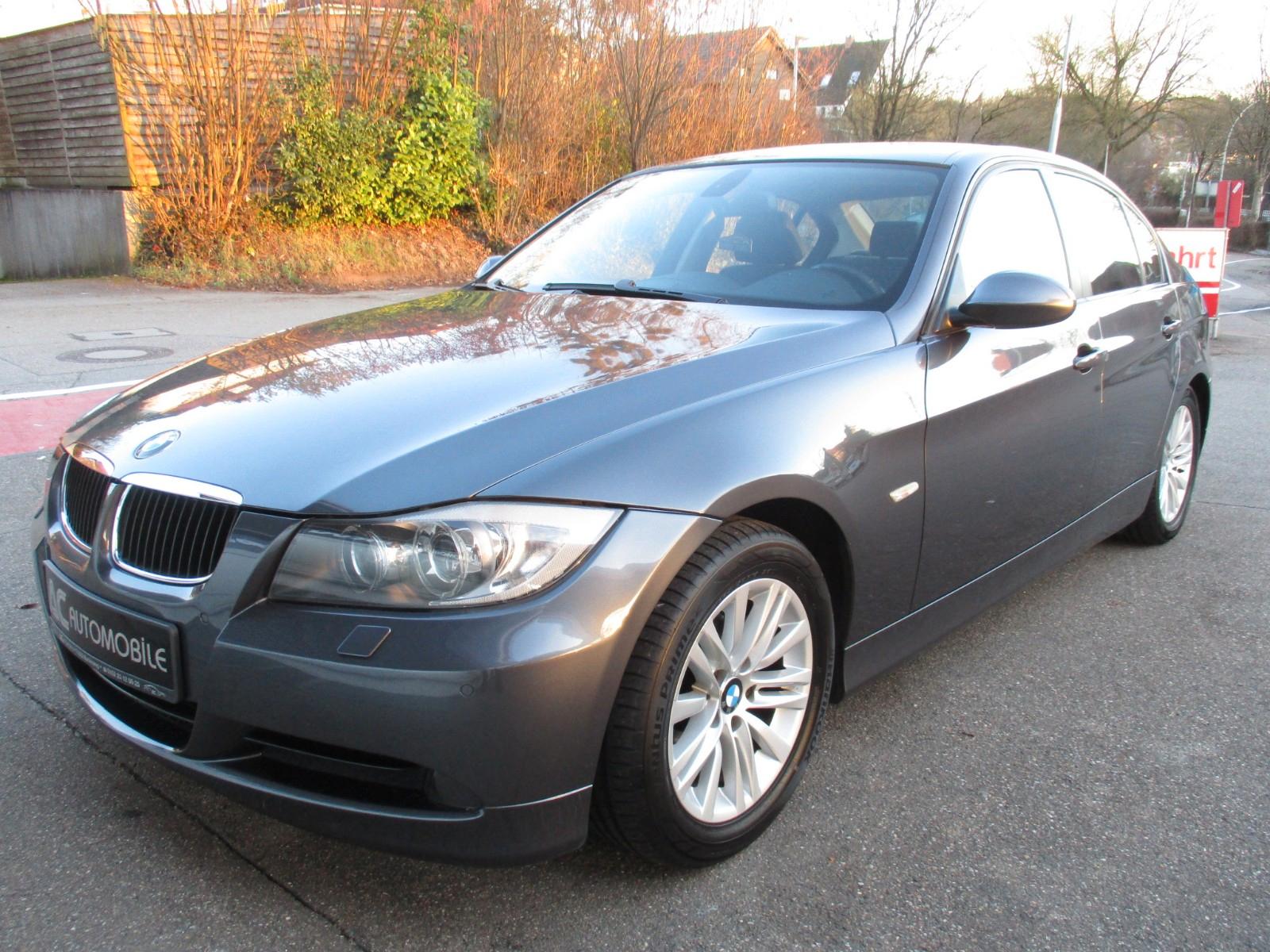 BMW 320i Limousine - Navi - Xenon - PDC - AHK -