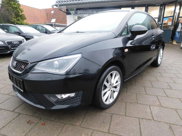 Seat Ibiza SC FR