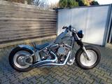 Harley-Davidson Fat Boy Custom  - HARLEY-DAVIDSON 1992