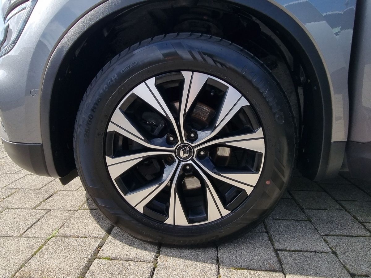 Fahrzeugabbildung Renault Koleos TECHNO BLUE dCi 185 4WD