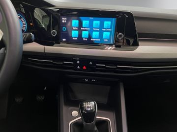Bild 14 VW Golf VIII 1.0 TSI EU6d Life +LED+6-Gang+DAB