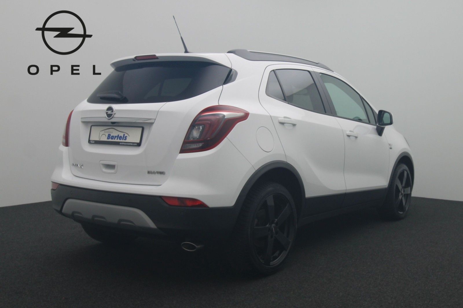 Fahrzeugabbildung Opel Mokka X 1.4 120 Jahre Start/Stop