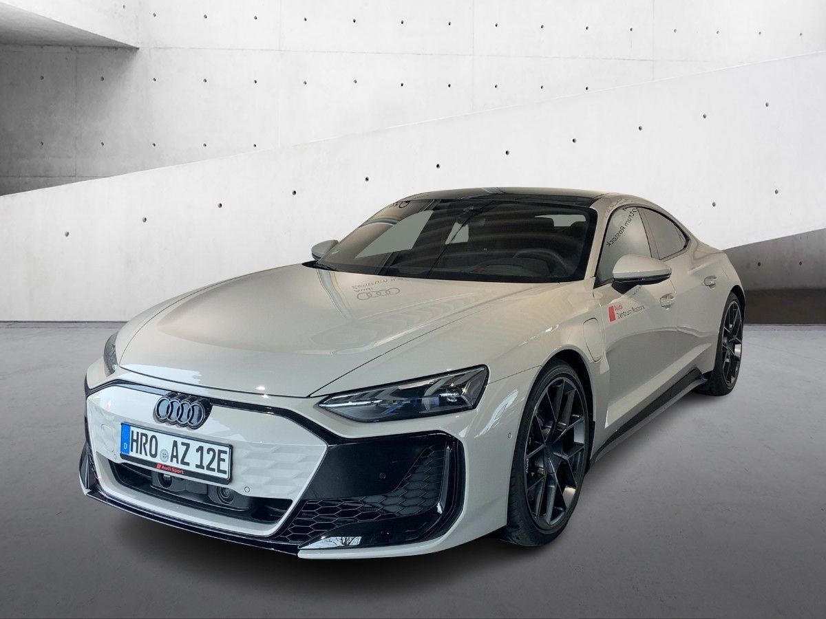 Audi RS e-tron GT Performance Quattro+Navi+Matrix+Hea imagem 2