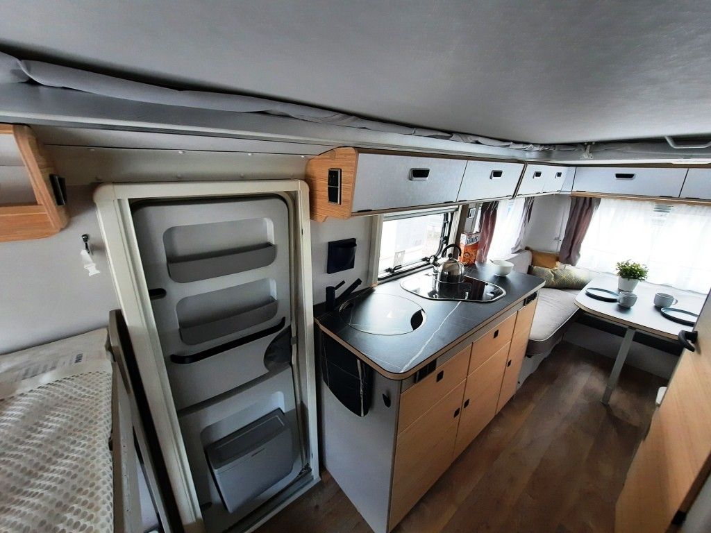Fahrzeugabbildung HYMER / ERIBA / HYMERCAR Touring 560 Verfüg./Sparen Sie 9.910,- €