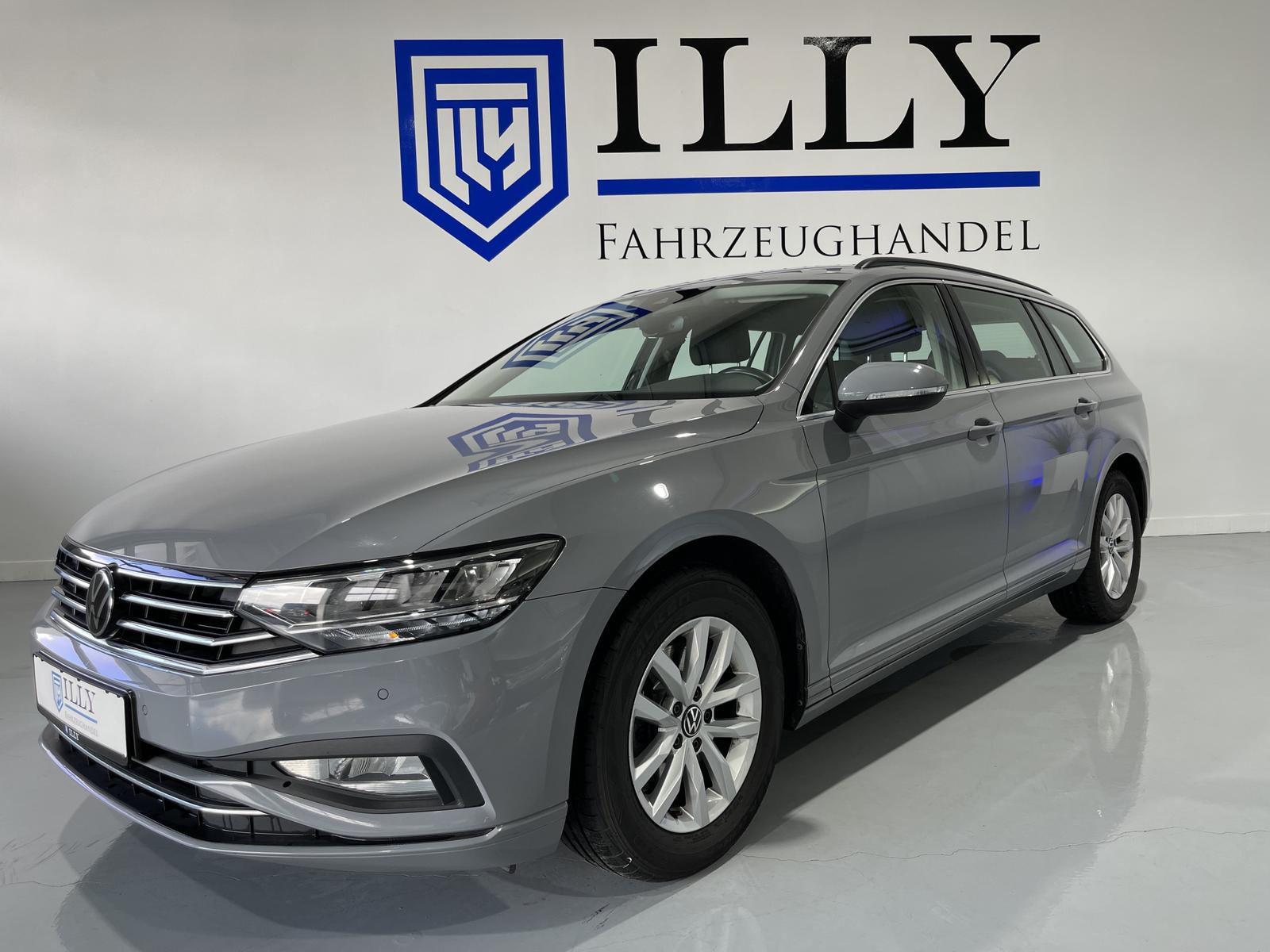Volkswagen Passat Variant Business 2.0 TDI*LED*Cam*ACC*Navi