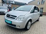 Opel Meriva Cosmo Xenon PDC Klima Allwetter Garantie - Opel Meriva in Krefeld