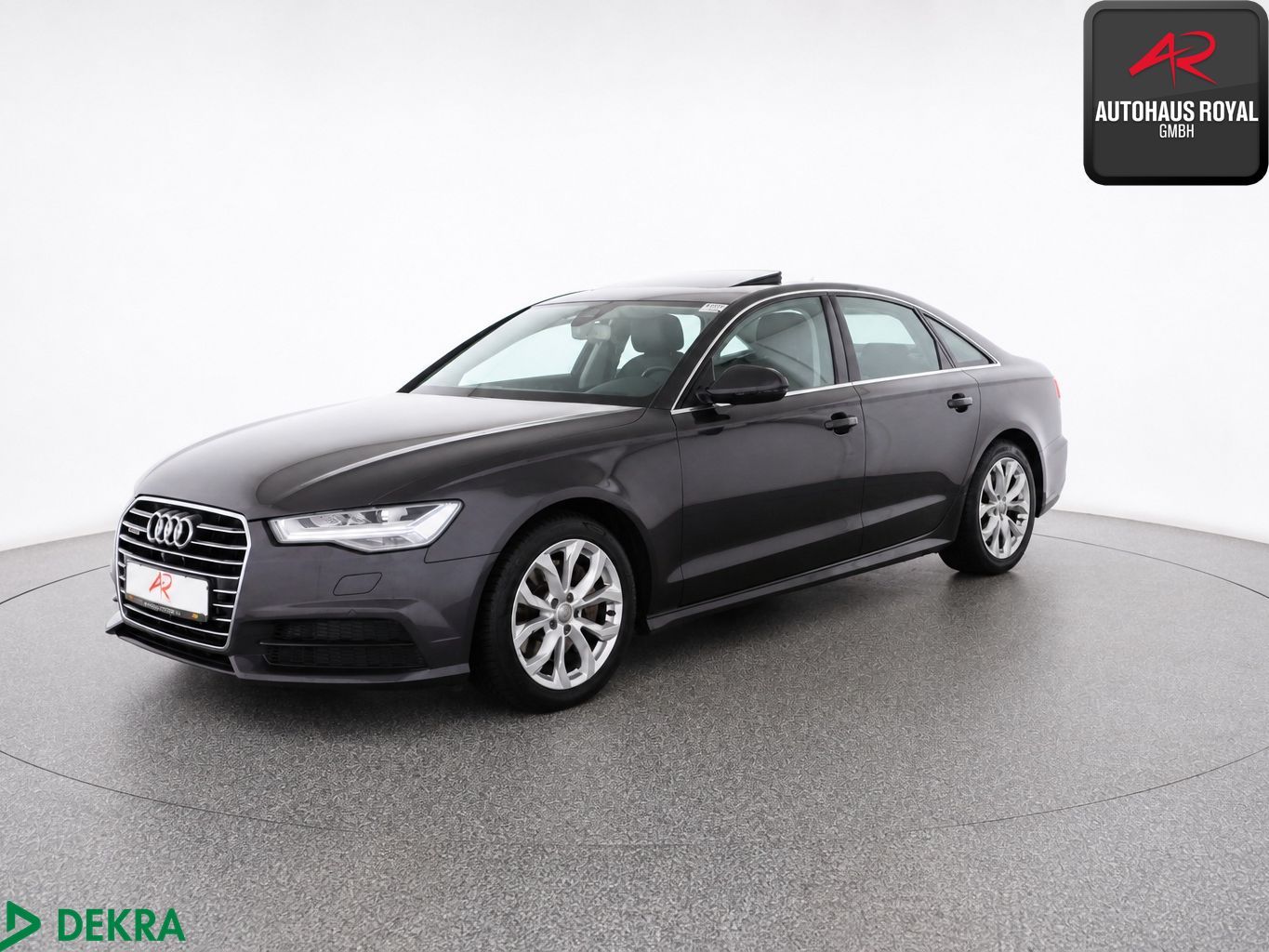 Audi A6 3.0 TDI qu STANDHZ,360°