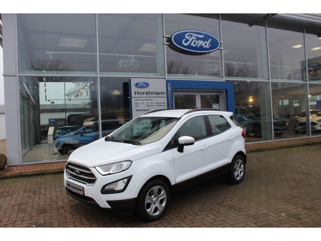 Ford EcoSport TREND, KLIMA, RADIO, FUNK-ZV, BEH. WSS 