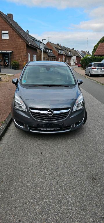 Image of Opel Meriva