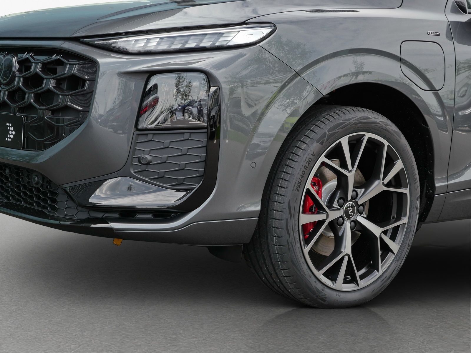 Audi Q3 SUV e-hybrid TECH-PRO|S-LINE|MMI-PRO|MATRIX foto 14