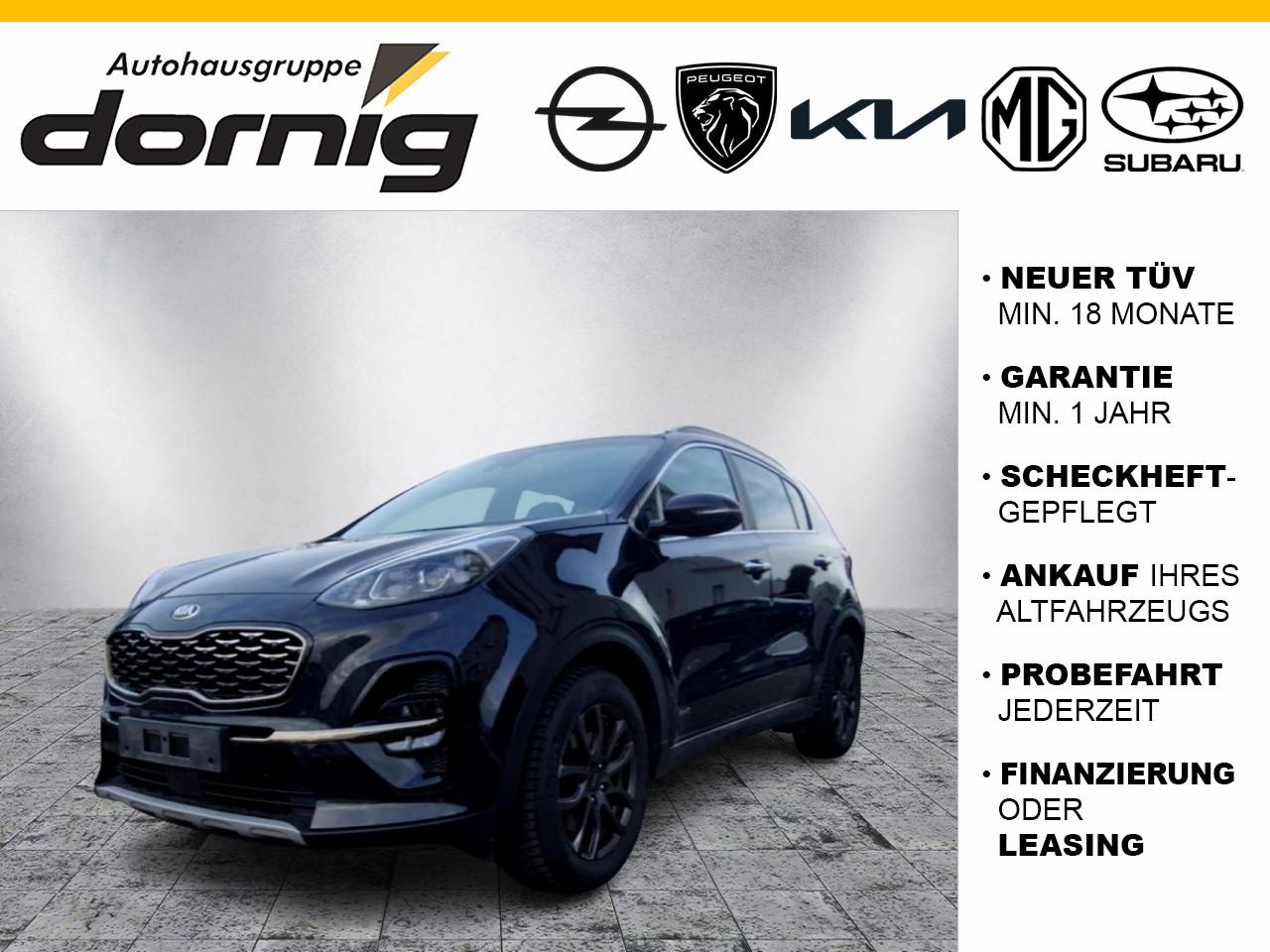 Kia Sportage GT-Line, LED, Navi
