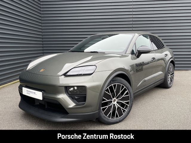 Porsche Macan 4 BOSE InnoDrive LED-Matrix Luftfederung