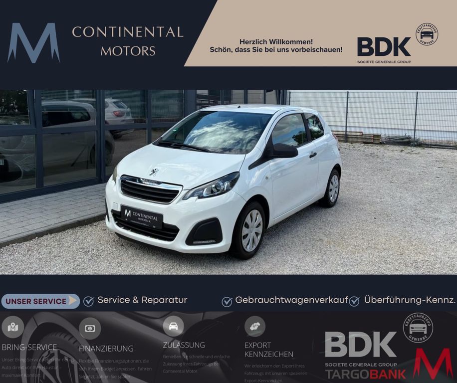 Peugeot 108