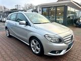 Mercedes-Benz B 180*SCHECKHEFT VOLL BEI BENZ*TÜV NEU*NAVI* - Kleinbus bis 10.000 Euro