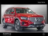 Mercedes-Benz GLB 220 d 4M , PROGRESSIVE AHK DISTR KAMERA SPUR - rote Mercedes-Benz GLB 220