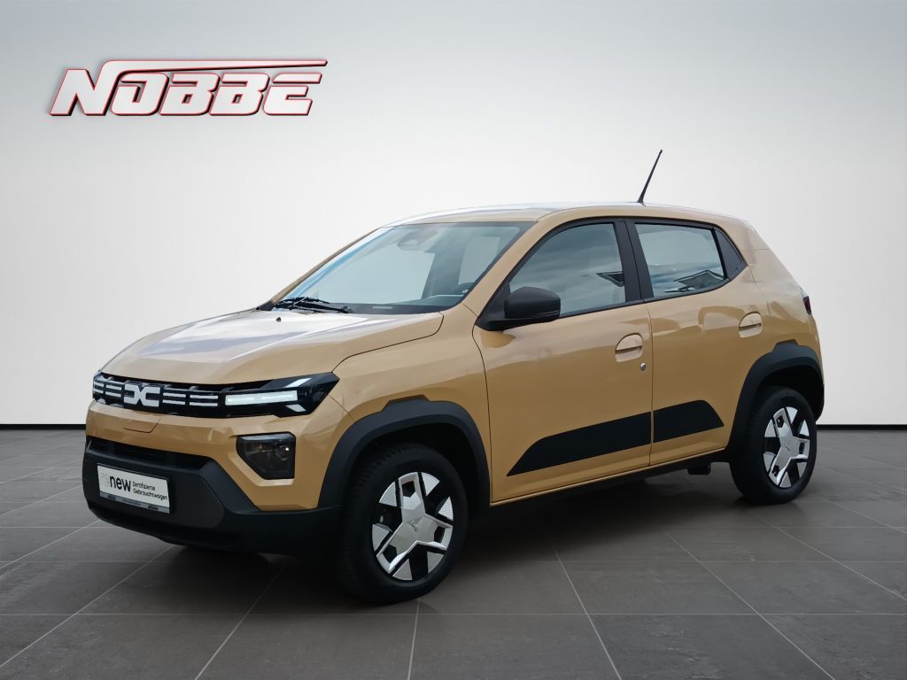 Dacia Spring Electric 45 Expression