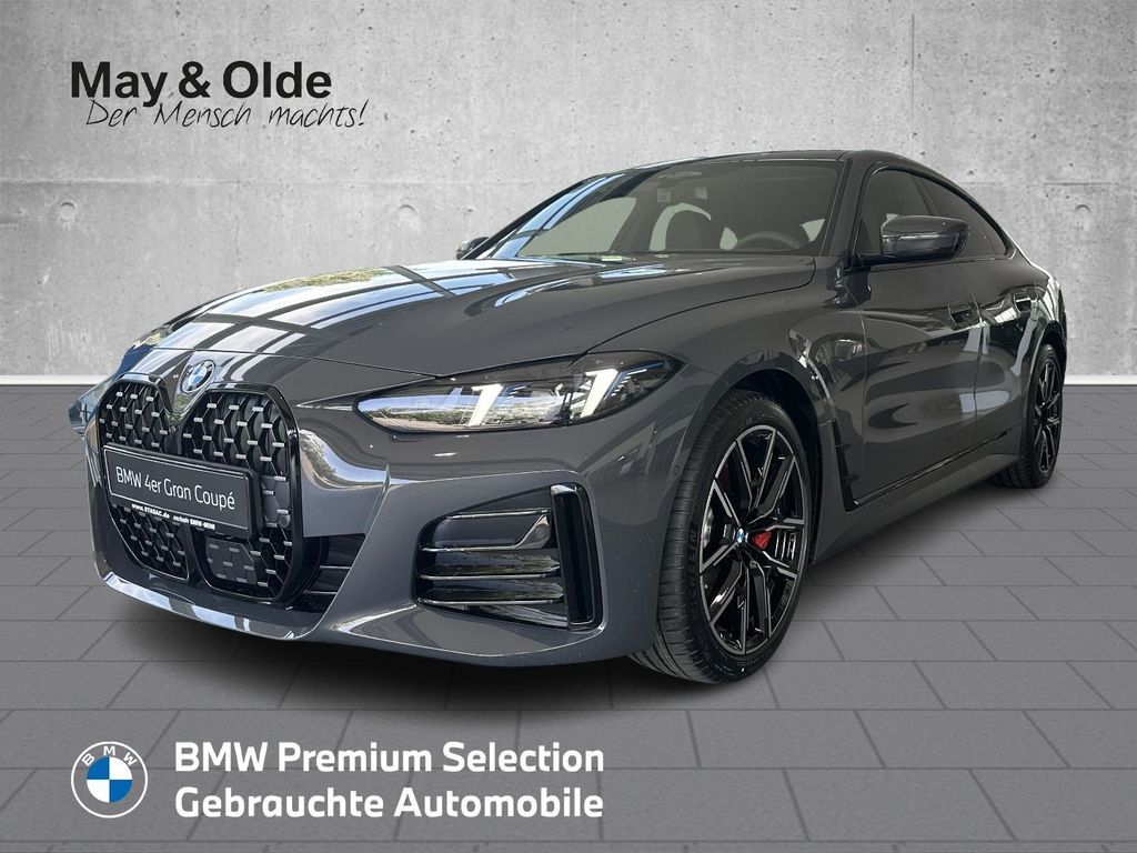 BMW 430 Gran Coupé