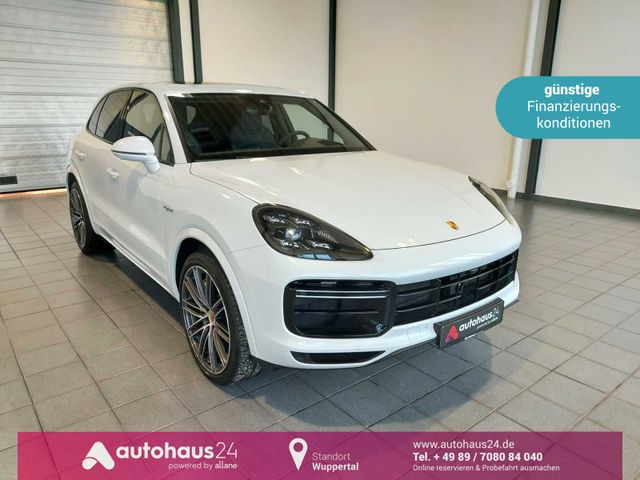 Porsche Cayenne Turbo S  E-Hybrid|Matrix|Pano|HeadUp