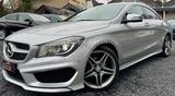 Mercedes-Benz CLA 180-AMG-ALCANTARA-LEDER-XENON-NAVI-TEMPO - gebrauchte Mercedes-Benz CLA 180 aus dem Jahr 2015