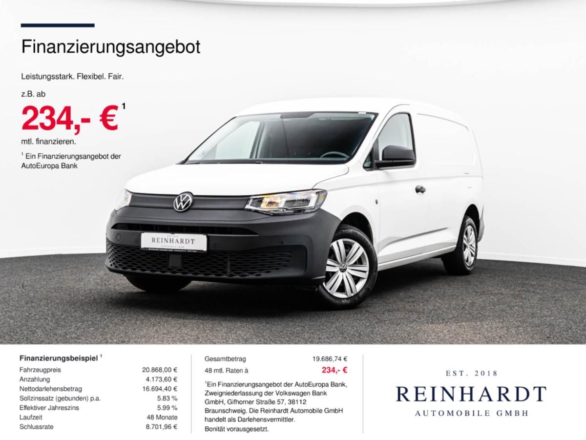 Volkswagen Caddy - 1