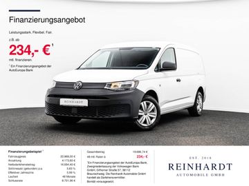 Volkswagen Caddy - 1