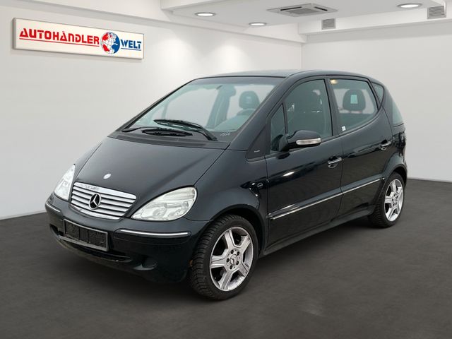 Mercedes-Benz A140 L Avantgarde Automatik T-Leder Piccadilly