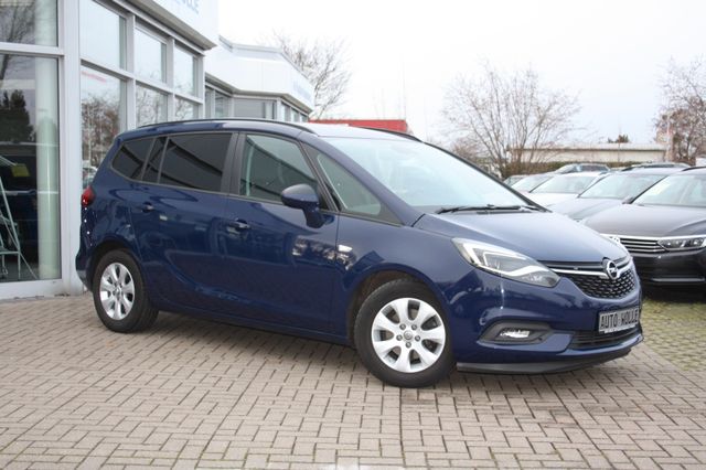 Opel Zafira C 1.4 Active Tourer LED NAVI 7-Sitz 1Hand