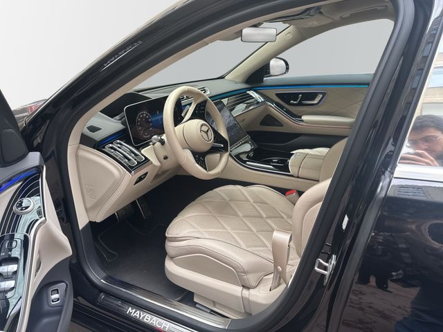 MERCEDES-BENZ S 580 – Bild 8