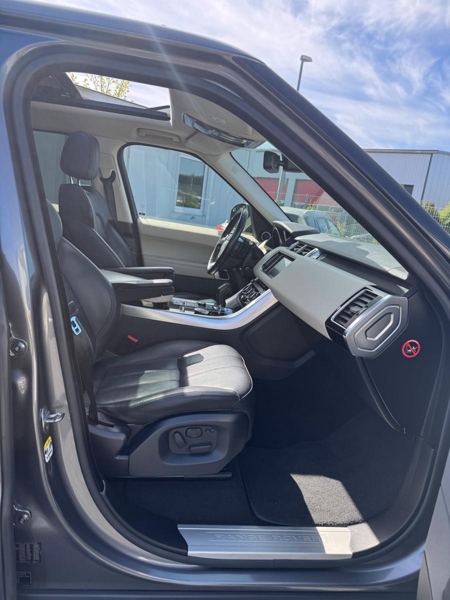 Land Rover Range Rover Sport HSE Dynamic 1 Hand