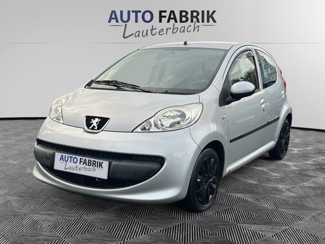 Peugeot 107 Filou - 1.HAND - KLIMA - TÜV NEU