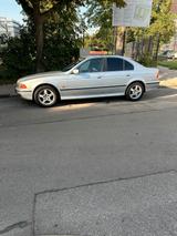 BMW 520i clima tuv2027 ohne rost - BMW 520 aus 1996: 520i