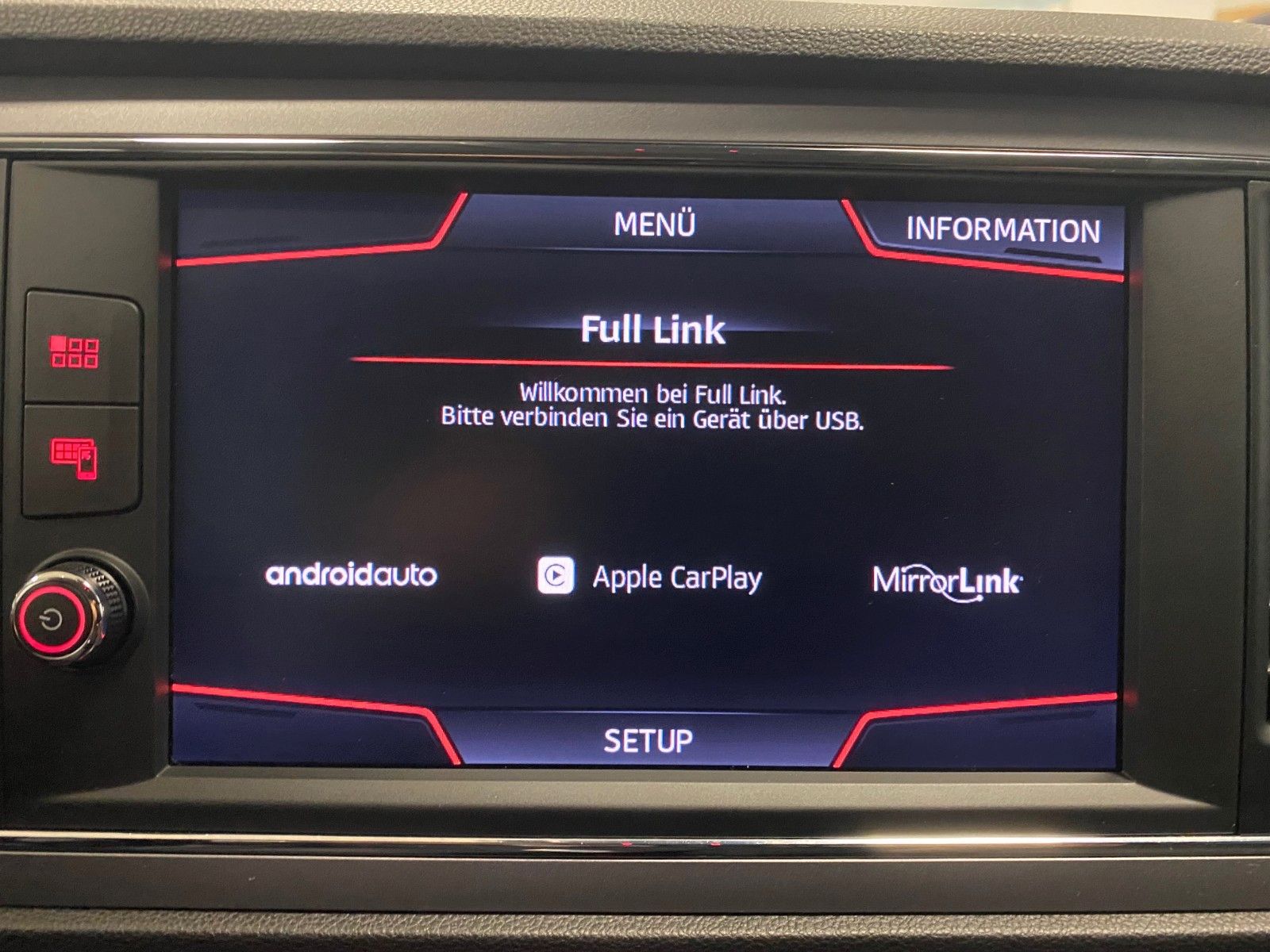 Fahrzeugabbildung SEAT Leon 1.4 TSI Start&Stop Xcellence+NAVI+LED+SHZ++