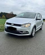Volkswagen VW Polo 6R 6C 1.4TDI Highline Top Zustand ... - Volkswagen Polo: 6r Highline