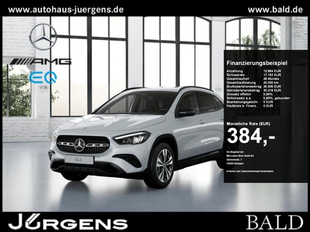 Mercedes-Benz GLA 220 d 4MATIC +Progressive+MBUX+Wide+LED+Navi