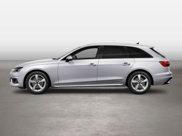 Audi A4 - 7
