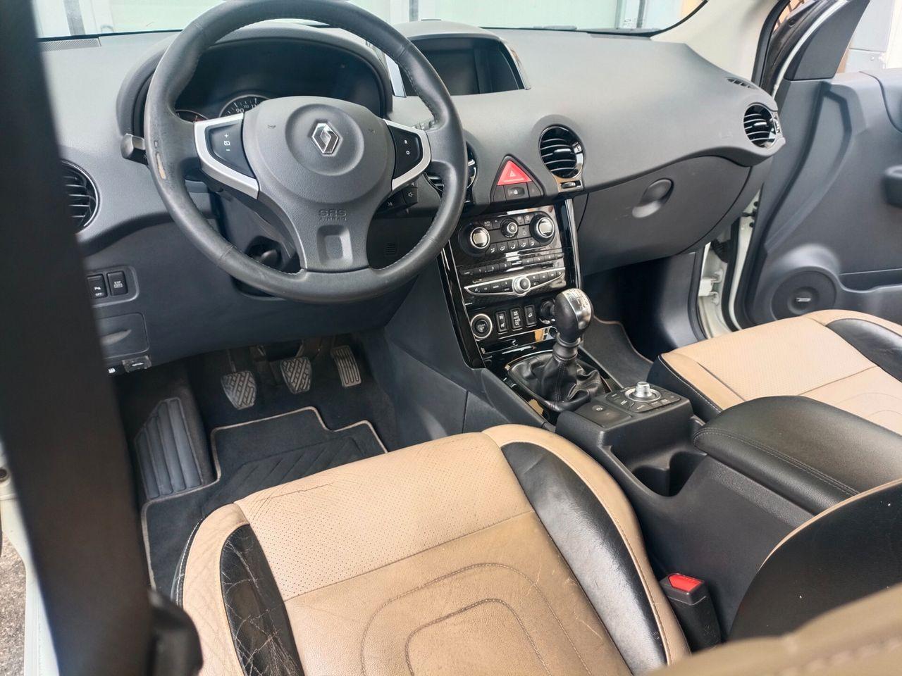 Renault Koleos 2010 — photo 13