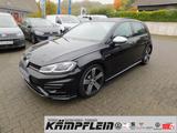 Volkswagen Golf R 2.0 TSI DSG 4Motion Pano Navi Leder Cam - mit Benzin-Antrieb: Schwarz, mit Spurwechselassistent