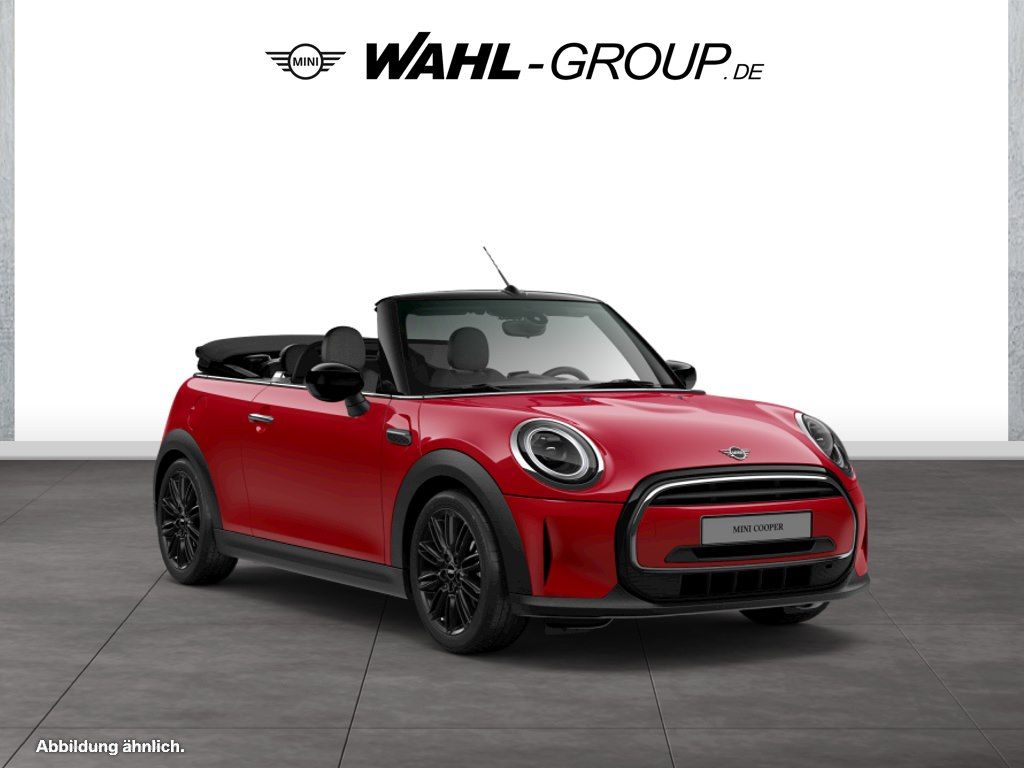 Image of MINI Cooper Cabrio