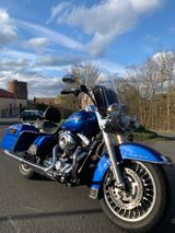 Harley-Davidson Road King  - HARLEY-DAVIDSON 2010 ROAD KING