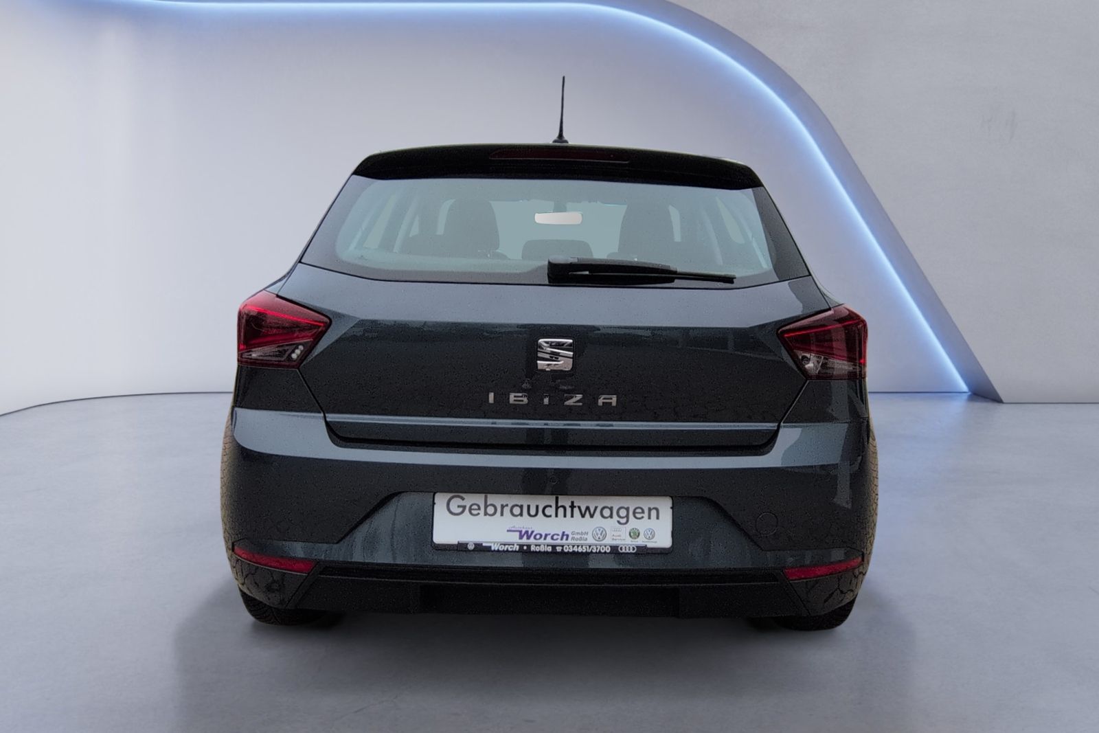 Ibiza 1.0 TSI DSG Style KLIMA+SHZ+PDC