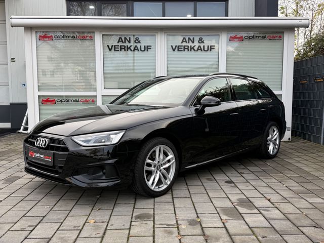 Audi A4 40 TDI Avant/ACC/AHK/8Fach/LED/Navi/Volleder