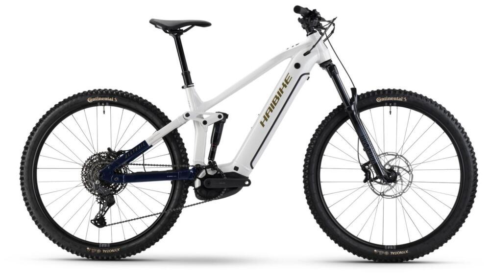 Haibike AllTrail 8 MTB Fully 47cm